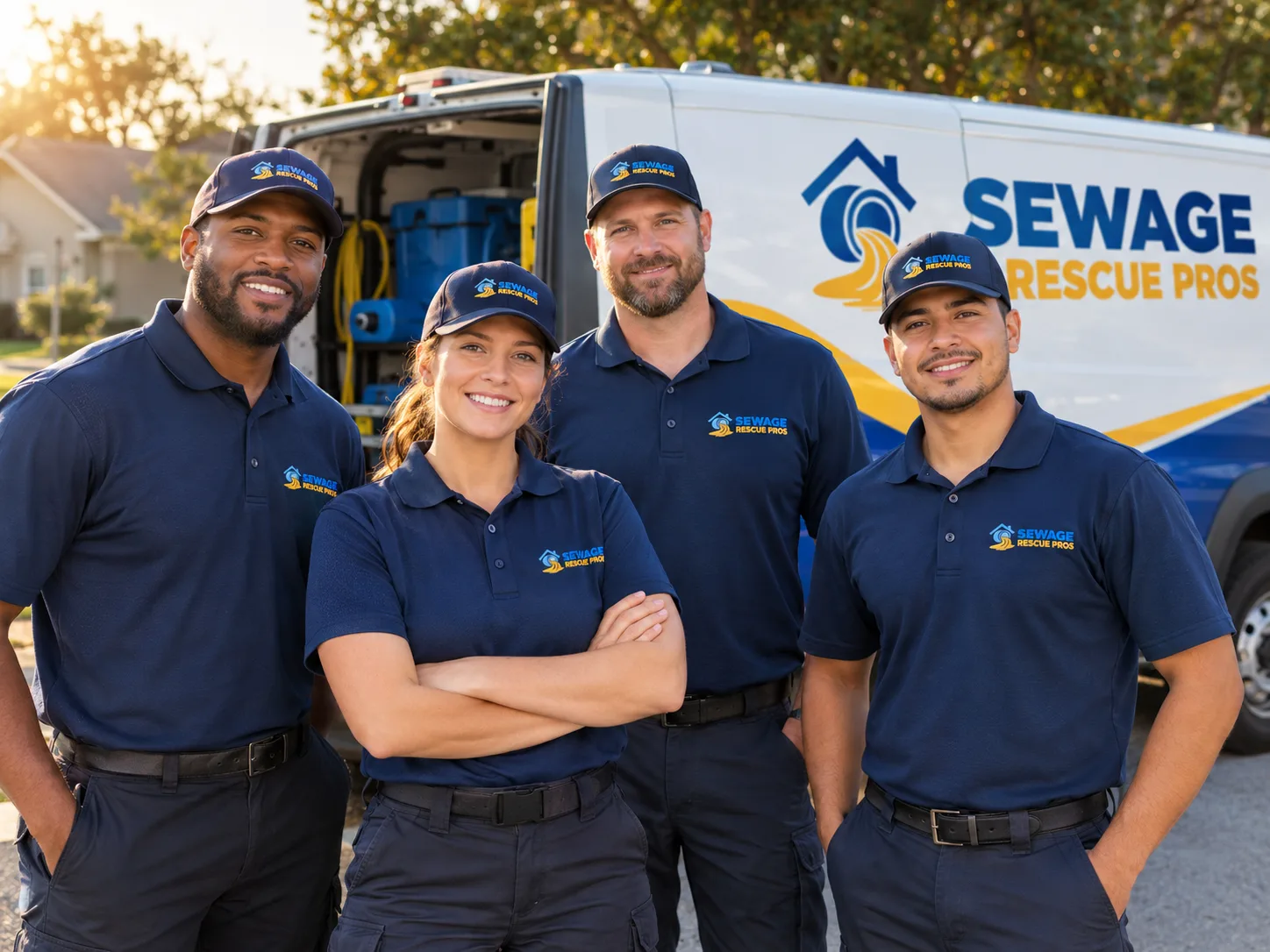 Sewage Backup Cleanup company in Iowa, LA